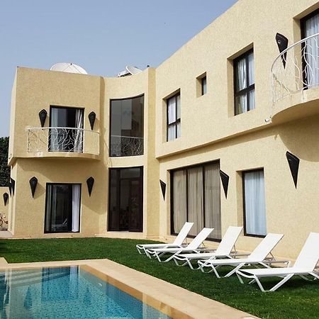 Villa Darfani Агадир Экстерьер фото
