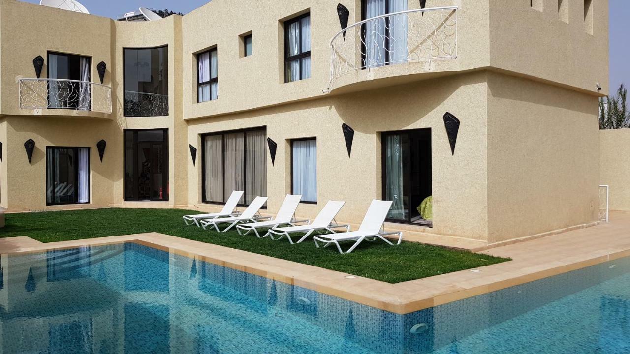 Villa Darfani Агадир Экстерьер фото
