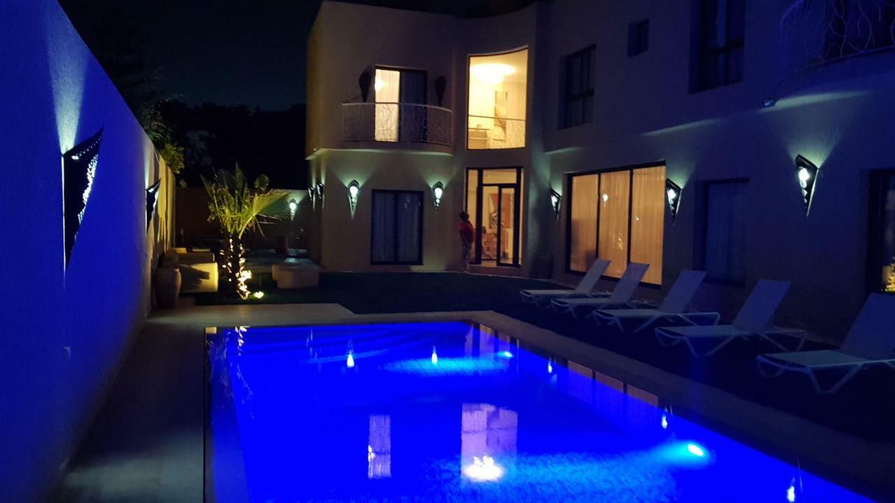 Villa Darfani Агадир Экстерьер фото